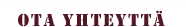 yhteyden otto